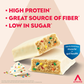 Atkins Birthday Cake High Protein Bar