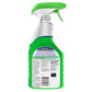 fantastik® Advanced Kitchen & Grease Cleaner Spray Bottle