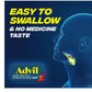 Advil Pain Reliever and Fever Reducer