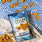 Stellar Snacks Sea Salt, Gluten Free Pretzel Thins