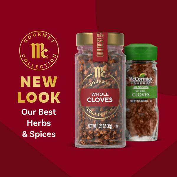 McCormick Gourmet™ All Natural Whole Cloves