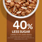 Kellogg’s Special K Granola, Protein Granola, Fiber Snacks, Vanilla and Almond,  Bag (1 Bag)