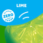 Jell-O Sugar Free Lime Low Calorie Gelatin Dessert Mix
