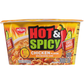 Nissin Ramen Noodle Soup, Hot & Spicy, Chicken