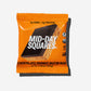 Mid-Day Squares, Peanut Butta, Functional Chocolate