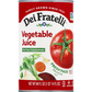 Dei Fratelli Vegetable Juice