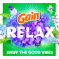 Gain In-Wash Laundry Relax