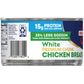 Swanson's 25% Less Sodium White Premium Chunk Canned Chicken Breast in Water