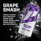 Phorm Energy , Grape Smash, 1 Single 16 Fl Oz Can, 200Mg Natural Caffeine From Green Tea
