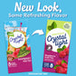 Crystal Light Raspberry Iced Tea Naturally Flavored Powdered Drink Mix