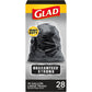 Glad Drawstring Trash Bags