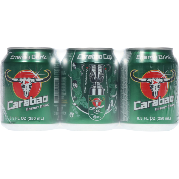 Carabao Energy Drink