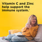 Nature Made Stress B-Complex with Vitamin C & Zinc, Tablets