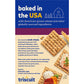 TRISCUIT Rosemary & Olive Oil Whole Grain Wheat Crackers