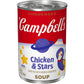 Campbell's Chicken and Stars Soup