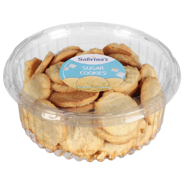 Sabrina's Sugar Cookies