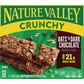 Nature Valley Oats 'n Dark Chocolate Crunchy Granola Bars