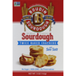 Boudin Crackers, with Sea Salt, Sourdough, Twice Baked
