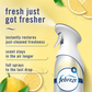 Febreze Air Mist Kitchen Air Freshener Spray, Fresh Lemon