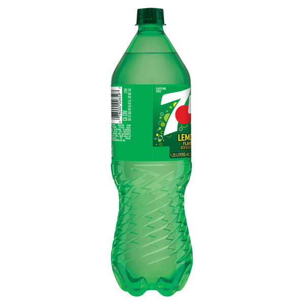 7UP Lemon lime Soda