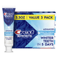 Crest 3DWhite Advanced Toothpaste, Arctic Fresh
