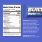 BUILT Puff Protein Bar, Cookies 'N Cream, Single Puff Bar