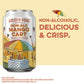 Golden Road Brewing Brewing Mango Cart Non-Alcoholic Wheat Brew, 6 Pack 12 Fl Oz Cans