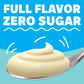 Jell-O Zero Sugar White Chocolate Instant Pudding & Pie Filling