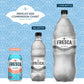 Fresca Peach Soda Sparkling Flavored Soda Pop Soft Drink Zero Calorie And Sugar Free