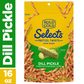 ROLD GOLD Selects Pretzels Twists Oven Baked Dill Pickle 16 Oz