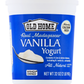 Old Home Yogurt, All Natural, Vanilla
