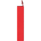 Betty Crocker Rainbow Stripe Birthday Candles