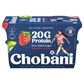 Chobani Lowfat Greek Strawberry Kiwi Yogurt