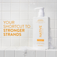 Native Almond & Shea Butter Shampoo