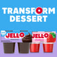 Jell-O Chocolate Sugar Free Refrigerated Pudding Cup Snacks Value Pack