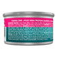 Purina ONE Natural, High Protein Cat Food, Salmon and Trout Recipe in Sauce