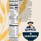 Quaker Instant Oatmeal Dinosaur Eggs Brown Sugar 1.76 Oz, 8 Count