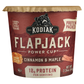 Kodiak Cinnamon & Maple Power Flapjack in a Cup