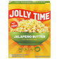 Jolly Time Jalapeno Butter Microwave Popcorn