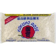 Kokuho Rose Rice, Premium, Sushi️