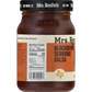 Mrs. Renfro's Salsa, Blackberry Serrano, Med Hot