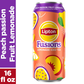 Lipton Peach Passion Fruit Lemonade Iced Tea