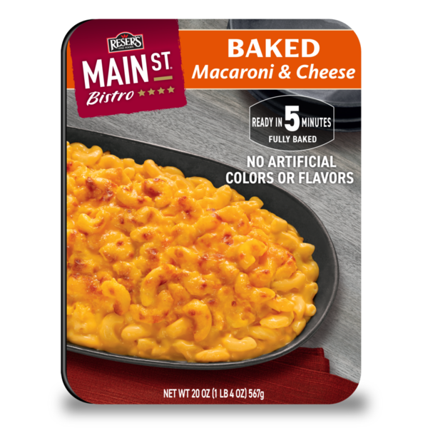 Reser’s Main St Bistro Macaroni & Cheese, Baked