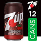 7UP Cherry Zero Sugar