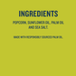 SkinnyPop Microwave Popcorn, Sea Salt