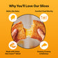 Daiya Deliciously Dairy Free Cheddar Style Slices
