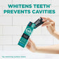 Tom's of Maine Natural Activated Charcoal Toothpaste With Fluoride