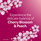 Clorox Scentiva Scented Bleach, Cherry Blossom and Peach