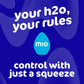 MiO Strawberry Watermelon Naturally Flavored Liquid Water Enhancer with 2X More