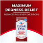 Clear Eyes Eye Drops Max Redness Relief